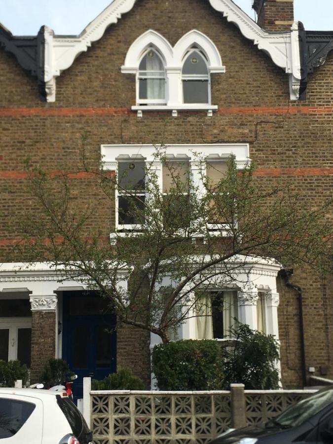 Victoria Dwellings Bed & Breakfast London Luaran gambar