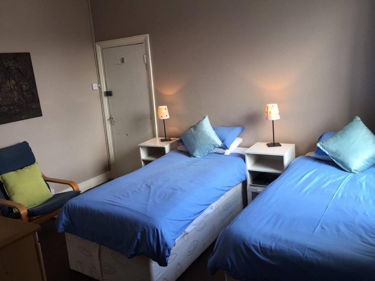 Victoria Dwellings Bed & Breakfast London Luaran gambar