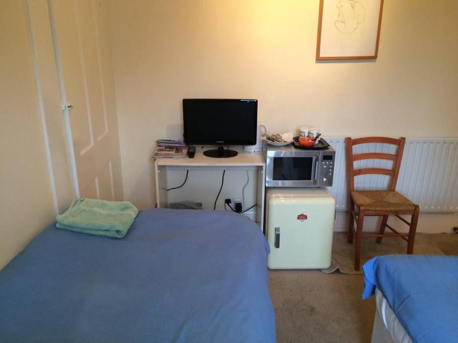 Victoria Dwellings Bed & Breakfast London Luaran gambar