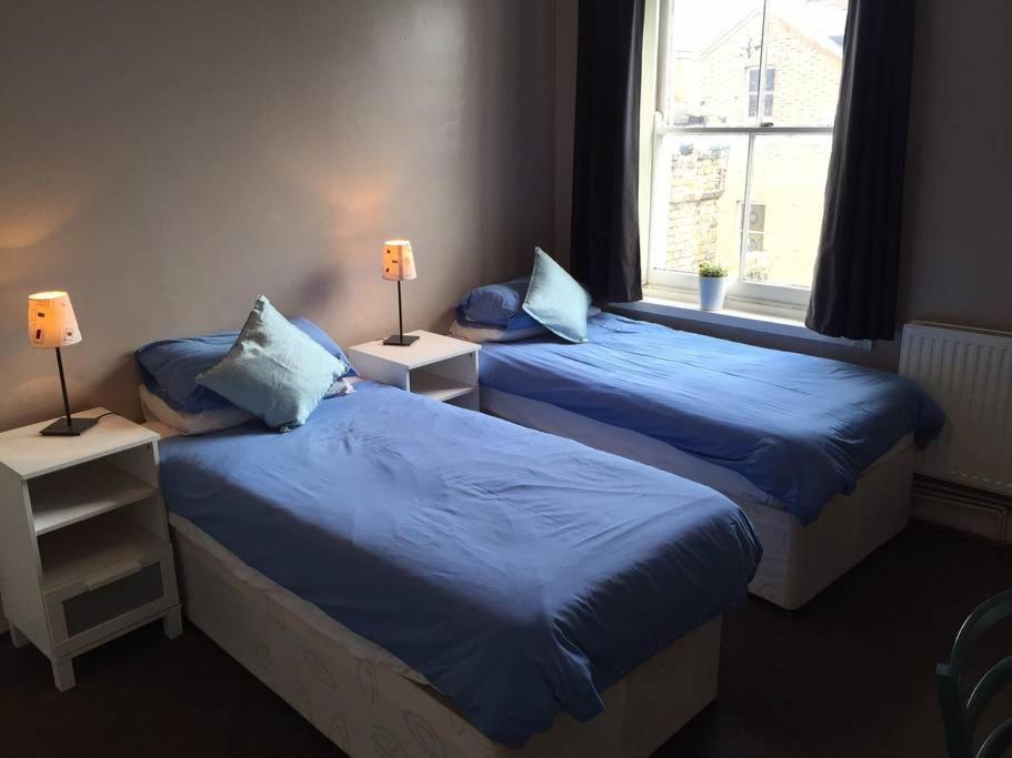 Victoria Dwellings Bed & Breakfast London Luaran gambar