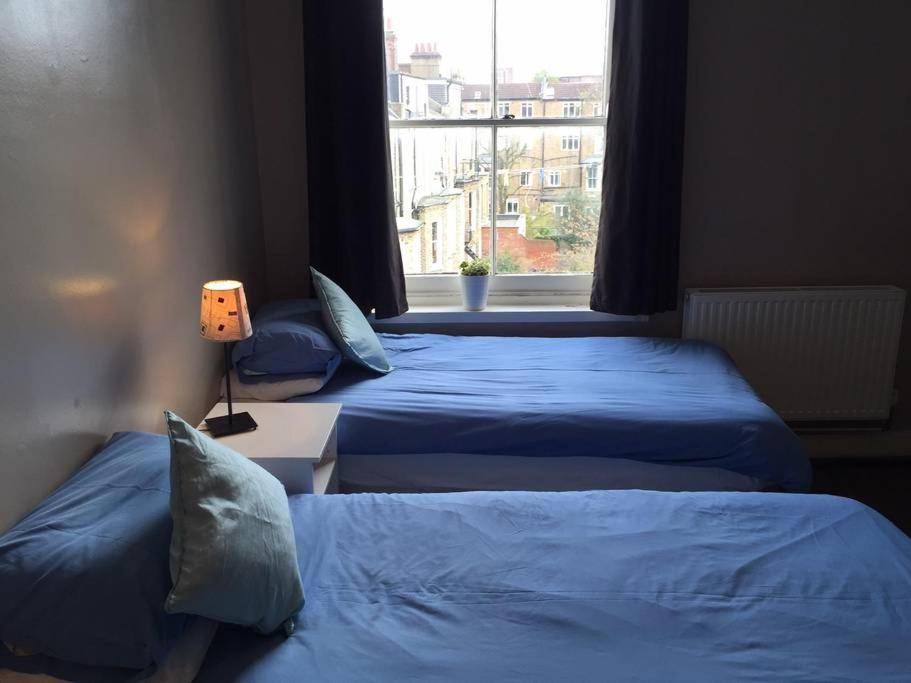 Victoria Dwellings Bed & Breakfast London Luaran gambar