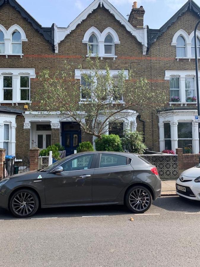 Victoria Dwellings Bed & Breakfast London Luaran gambar